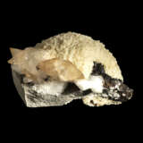 CALCITE WITH BARYTE AND SPHALERITE - Foto 4