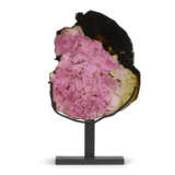 A LARGE SLICE OF WATERMELON TOURMALINE - photo 3