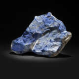 A LARGE SPECIMEN OF LAPIS LAZULI - Foto 4