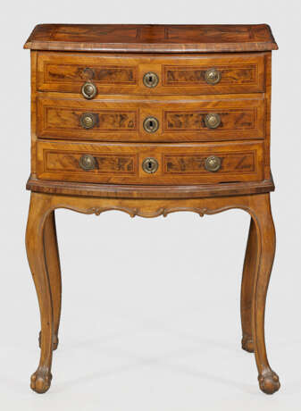 Small Baroque Chest Of Drawers - photo 1