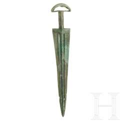 Bronzeschwert, Luristan, um 800 v. Chr.