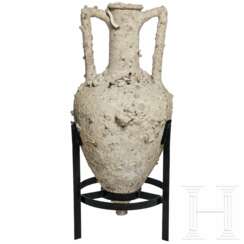 Rhodische Amphore, griechisch, 2. Jhdt. v. Chr.