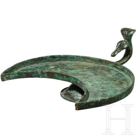 Bronze-Werkzeug eines römischen Barbiers, 2. Jhdt. n. Chr. - фото 1