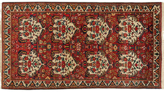 Age Bakhtiari Carpet - photo 1