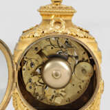 Seltene Louis XVI-Offiziers-Reiseuhr - photo 2