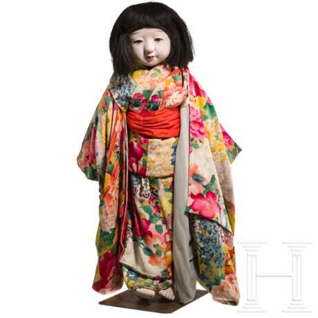 Ichimatsu-Puppe, Japan, Taishō-Periode (1912 - 1926) - photo 1