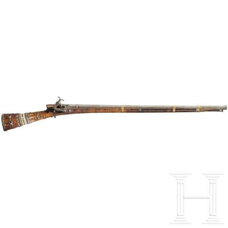 Tüfek, osmanisch, 2. Hälfte 18. Jhdt. - Foto 1