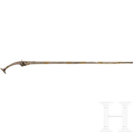 Miquelet-Ganzmetall-Gewehr, Albanien, um 1800 - фото 1