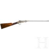 Hahn-Einzelladerbüchse Cogswell & Harrison, "Rook-Rifle" - photo 1