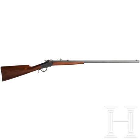Winchester Single Shot Rifle Mod. 1885 - фото 1