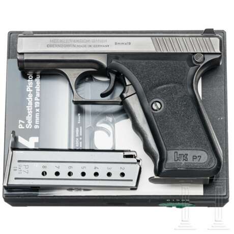 Heckler & Koch P 7, in Box - photo 1