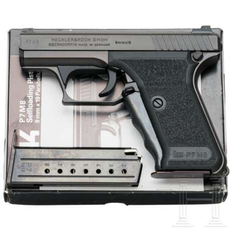 Heckler & Koch P7 M8 - фото 1