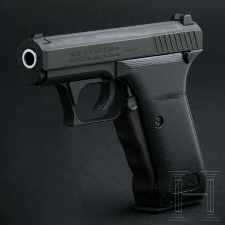 Heckler & Koch P7 A13 XM9 USA Test Prototyp - Foto 1