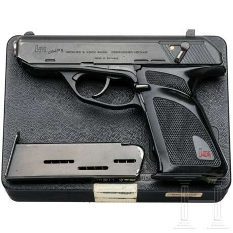 Heckler & Koch P9, Serienbeginn - photo 1