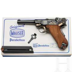 Mauser, Erinnerungsmodell "American Eagle", im Koffer