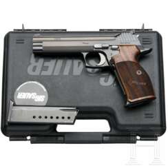 SIG Sauer P210 Target, im Koffer