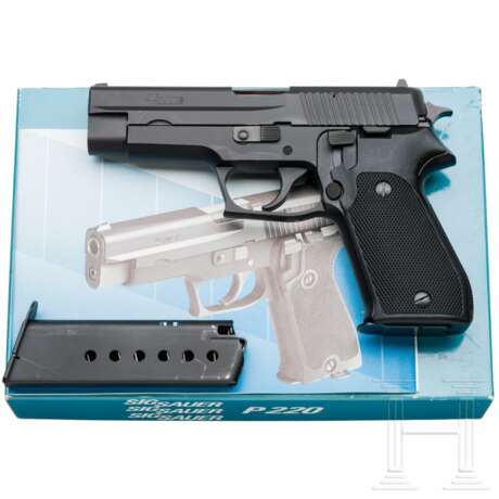 SIG Sauer P 220, im Karton - photo 1