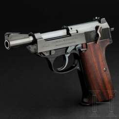 Walther P 38 Mod. S, Georg von Stavenhagen