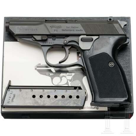 Walther P 5, in Box - фото 1