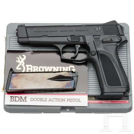 Browning Arms Mod. BDM, in Box - фото 1