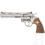 Colt Python, Stainless - photo 1