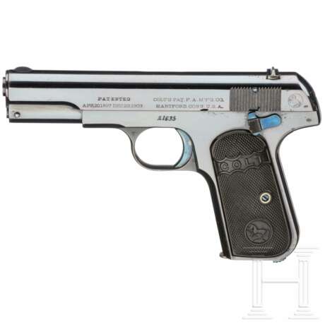 Colt Mod. 1903, Hammerless - фото 1