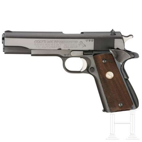 Colt MK IV Series 70, Government Model - фото 1