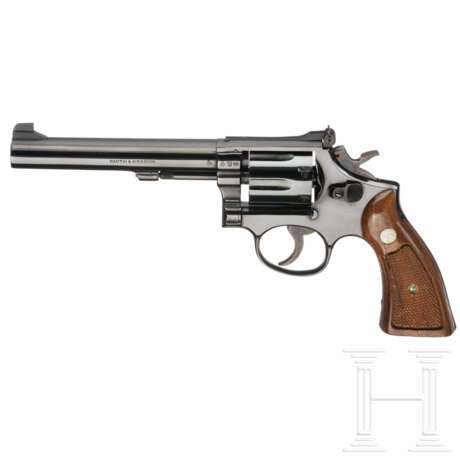 Smith & Wesson Mod. 14-3, "The K-38 Target Masterpiece" - Foto 1