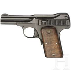 Smith & Wesson .35 Semi-Automatic Pistol (Mod. 1913)