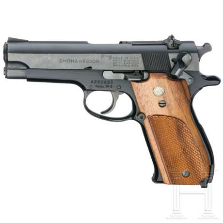 Smith & Wesson Mod. 39-2 - photo 1