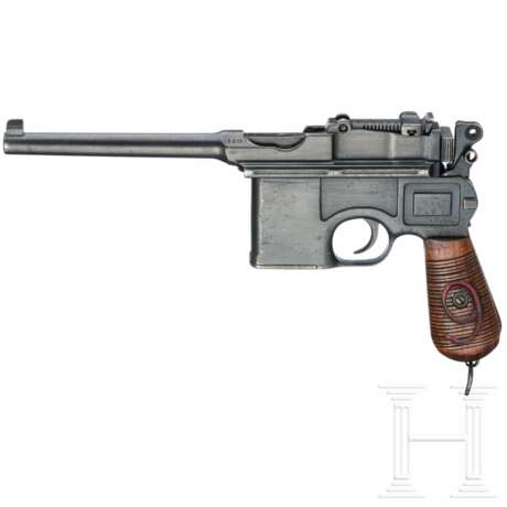 Mauser C96/16 - Foto 1
