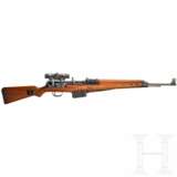 Selbstladegewehr G43, Code "qve 45", mit ZF 4 - photo 1