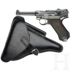 Pistole 08 DWM 1918/1920, Reichswehr