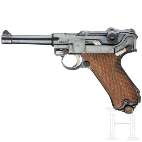Pistole 08, DWM, 1921 - photo 1