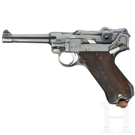 Pistole 08, Erfurt, 1918/1920, Reichswehr - фото 1