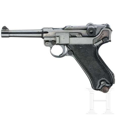 Pistole 08, Mauser, Code ''42 1936'' - Foto 1
