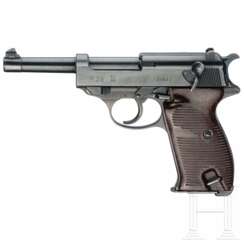 Walther P 38, Code "ac 43"