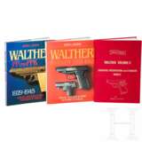 Bücherkonvolut von James l. Rankin zum Thema Walther Pistolen - photo 1