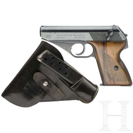 Mauser Mod. HSc, mit Tasche - фото 1