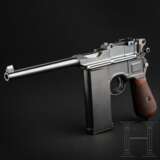 Mauser C 96, Small Ring Hammer, 20-Lader, Bolivien (?) - photo 1