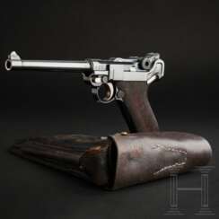 Pistole 04 (1908), mit Tasche, Reichsmarine