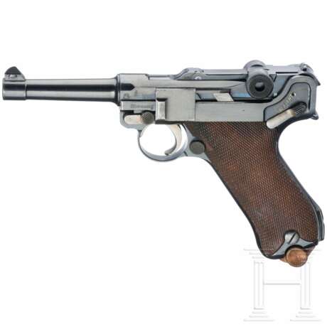 Pistole 08, 29 DWM (BKIW), Weimar, Marine - фото 1