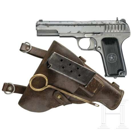 Tokarev TT 33, mit Tasche - фото 1