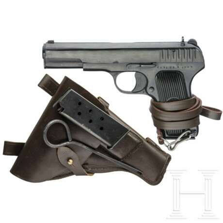 Tokarev TT 33, mit Tasche - Foto 1