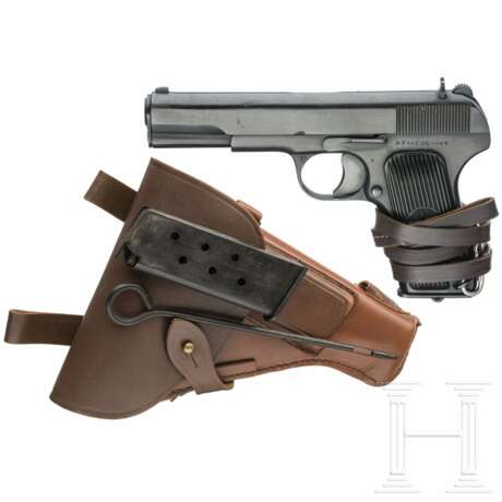 Tokarev TT 33, mit Tasche - photo 1