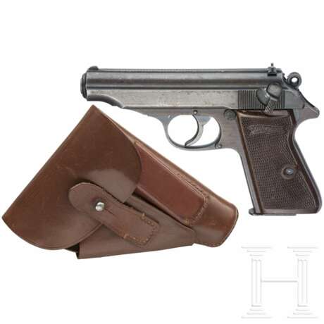 Walther PP, Wehrmacht, mit Holster - Foto 1