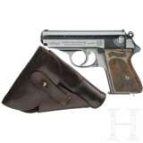 Walther PPK, RZM, Dienstwaffe der Partei, mit Tasche - photo 1