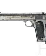 Various Manufacturers. Colt Mod. 1902 (Military) Automatic Pistol
