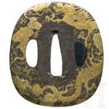 Tsuba, Japan, um 1770 - photo 1