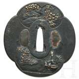 Tsuba, Japan, um 1820 - Foto 1